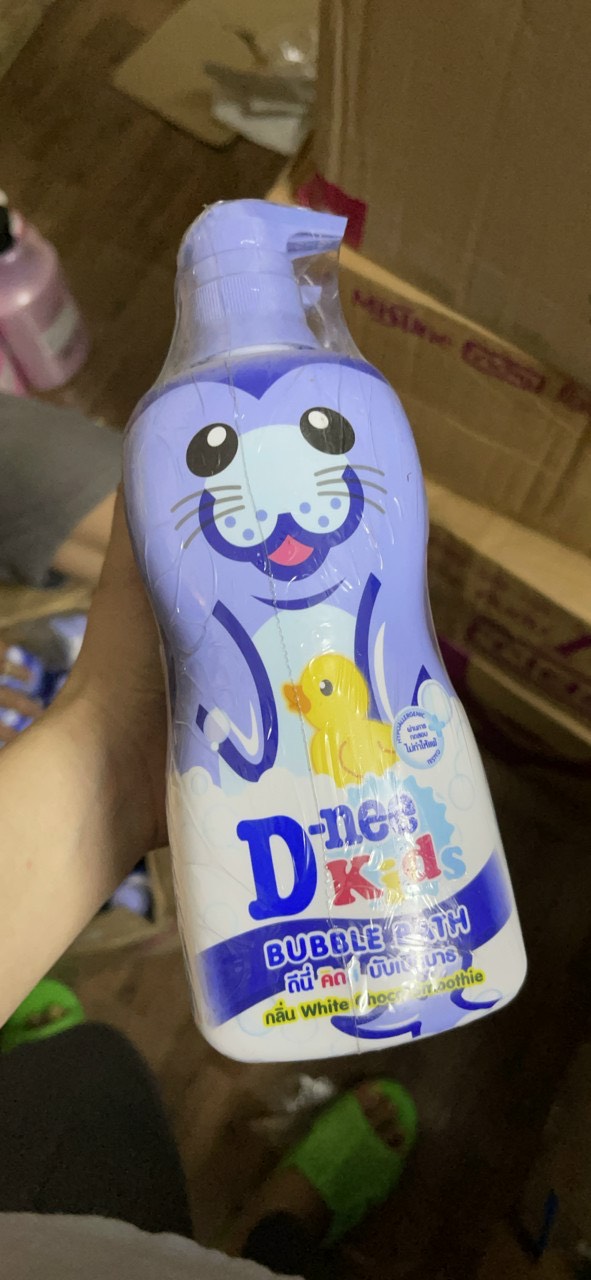 Sữa Tắm Dnee Kids