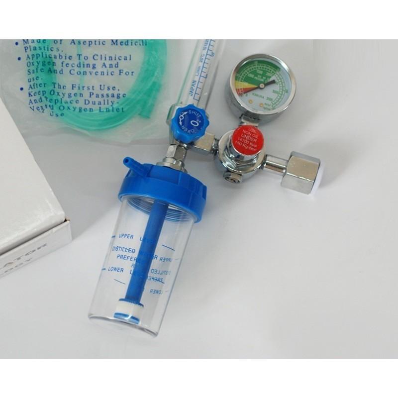 Đồng hồ đo áp suất khí oxy Kimura