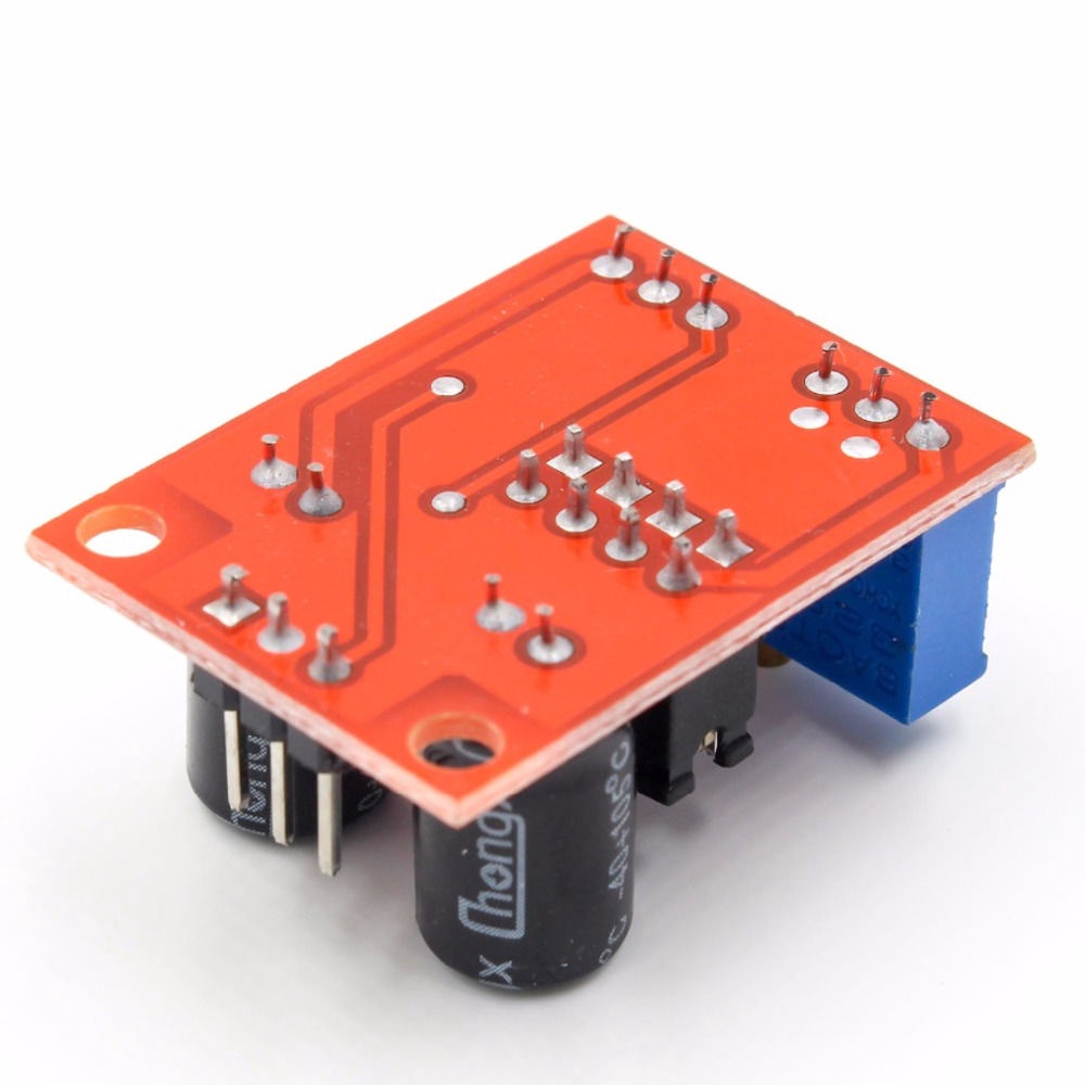 Mạch Tạo Xung PWM NE555 (Xung vuông)