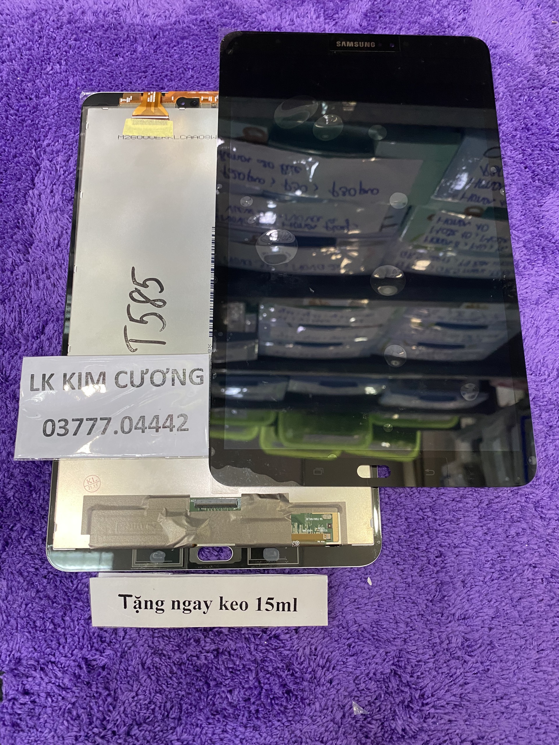 Màn hình samsung tab T585 / T580 ( TAB A 10.1)
