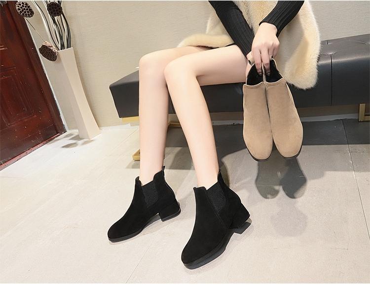 GIÀY BIGSIZE NỮ Boot nữ thời trang size 40 41