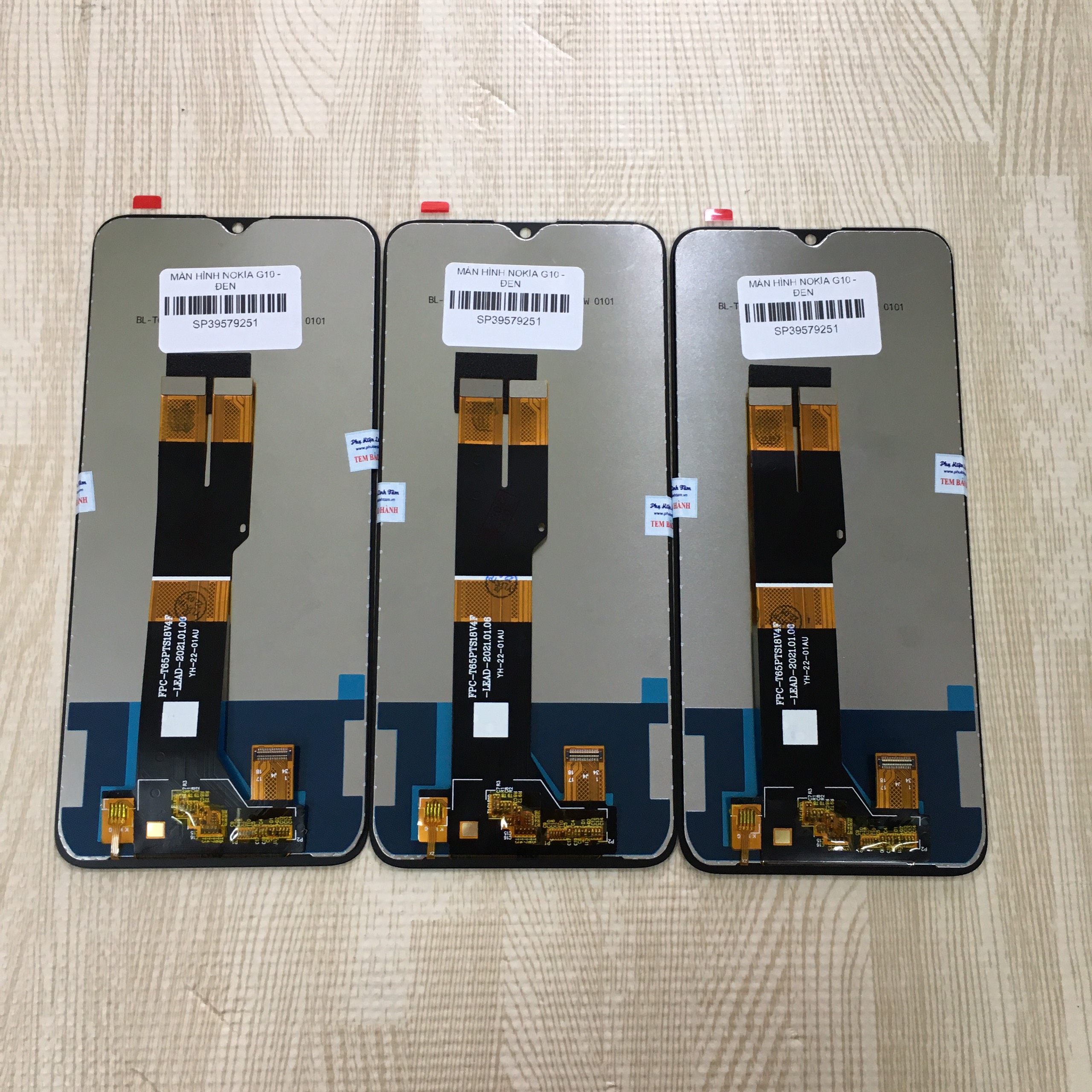 MÀN HÌNH NOKIA G10 G20 - ZIN