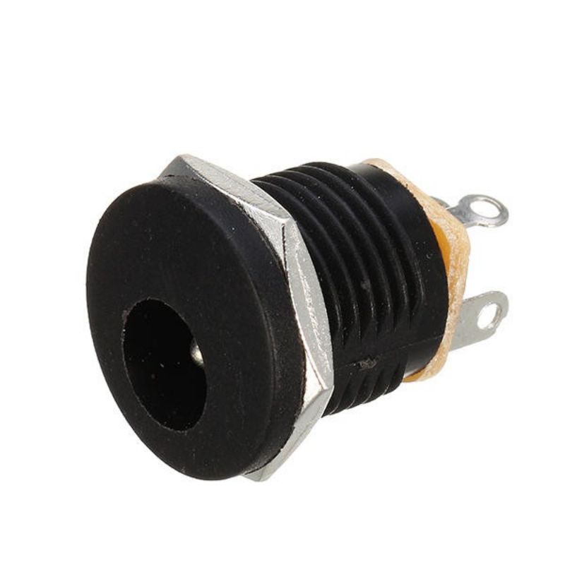 Jack sạc DC-022B chuẩn 5.5x 2.1mm , 5.5*2.5 mm (Jack DC)