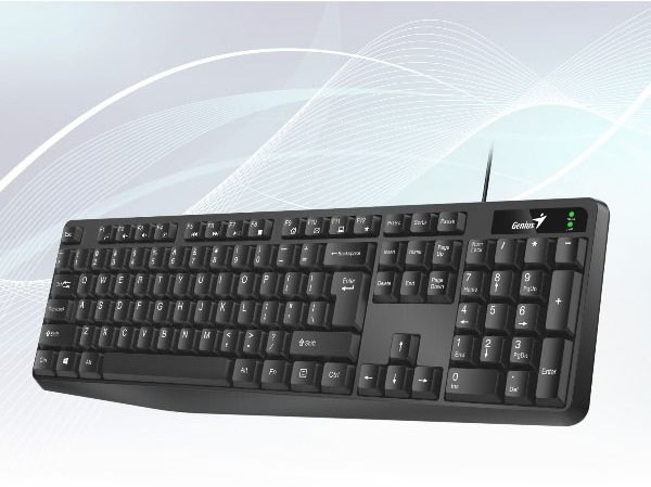 Bàn Phím Máy Tính Genius KB-117