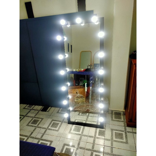 Gương đèn led , gương soi toàn thân