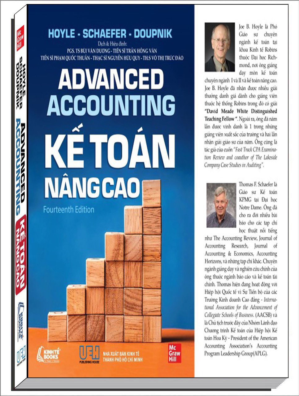 Kế Toán Nâng Cao
