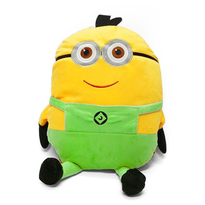 Chăn, gối Minion 2 in 1