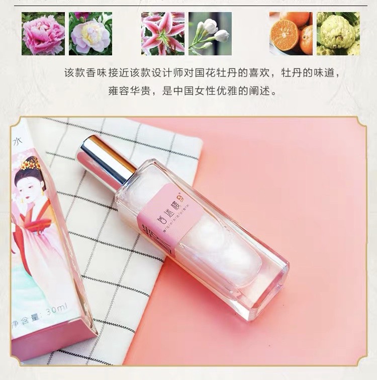 Nước hoa mini