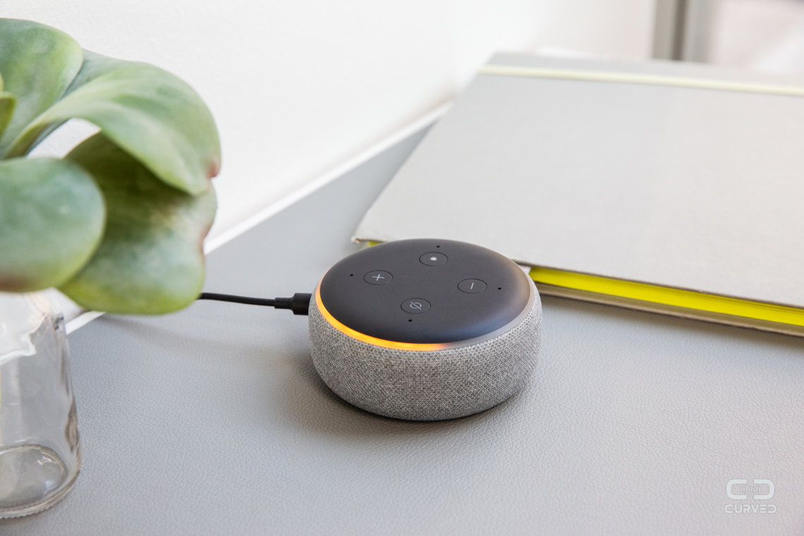 Loa Amazon echo dot 3