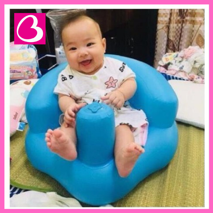 Ghế Hơi tập ngồi cho bé