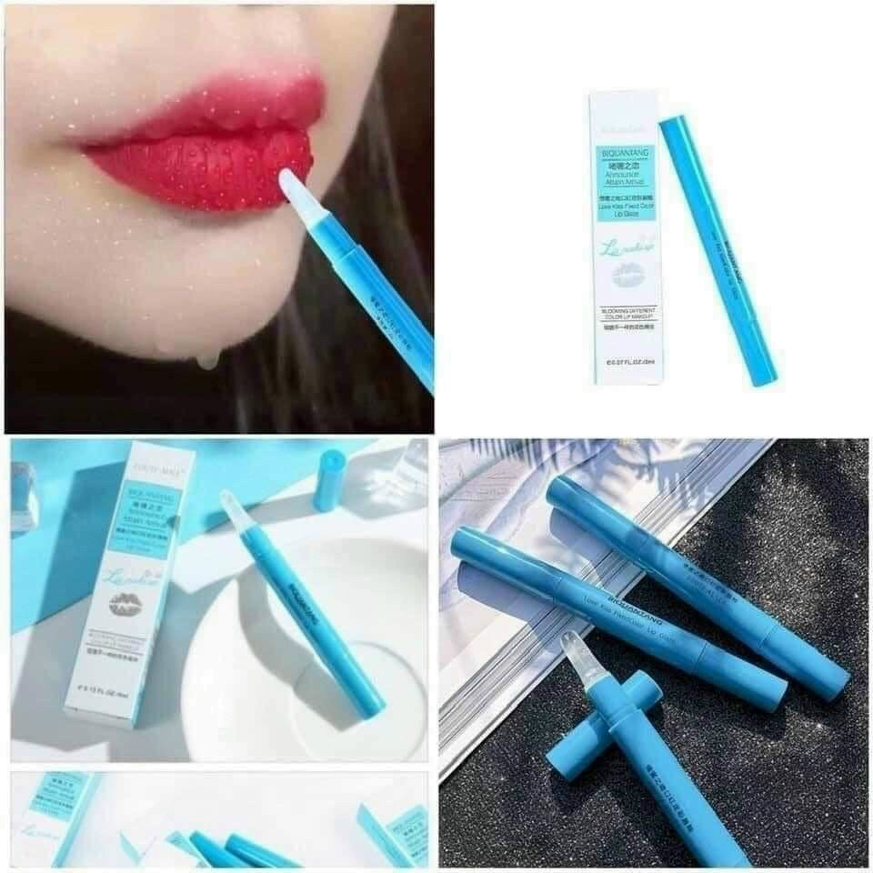 Gel khóa môi gel khóa màu son môi YOUR SKIN giúp son bền màu không trôi không lem gel khóa son môi giúp không bay màu hàn quốc - Son Môi - Gel khóa màu son môi