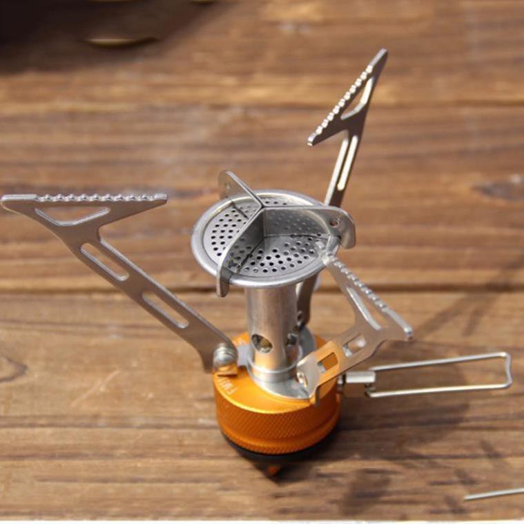 Bếp gas du lịch siêu gọn Fire Maple FMS-103