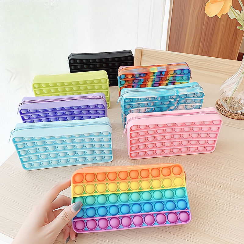 Túi đựng bút Pop it xinh xắn cho bé