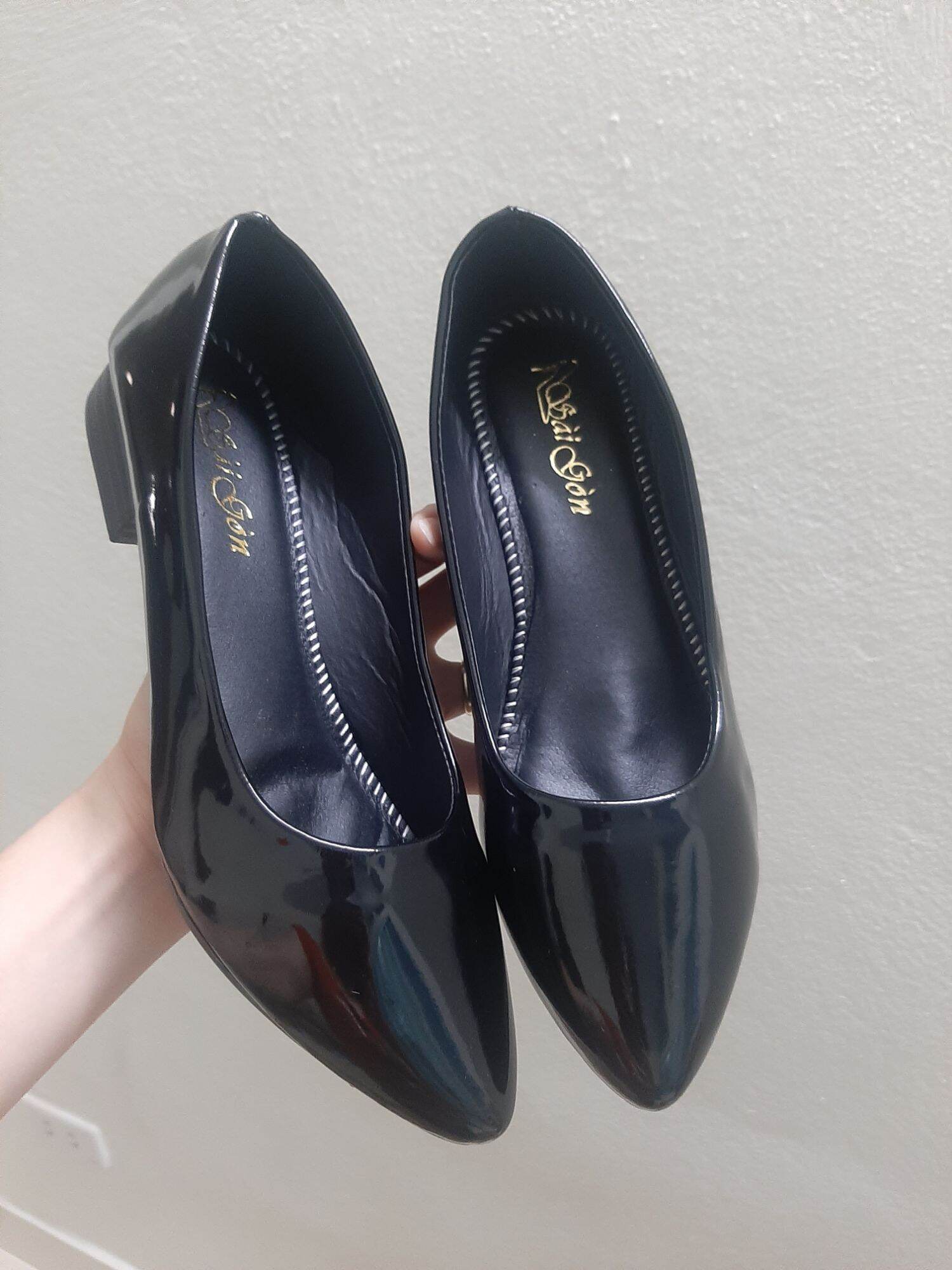 Beautiful Quality Soft Leather 2P Shoes (Customers Who Want to Wear Them Comfortably Can Choose to Go up a Size)