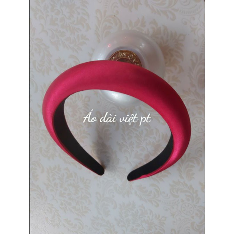 Mấn đẹp. vấn xinh. vấn đội đầu . phụ kiện cài tóc.bờm tóc