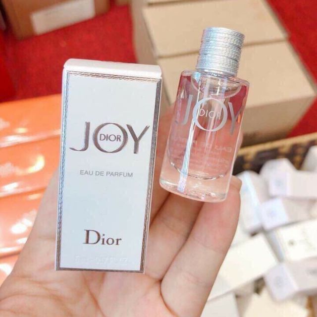 Nước Hoa Dior Joy Eau De Parfum EDP 5ml