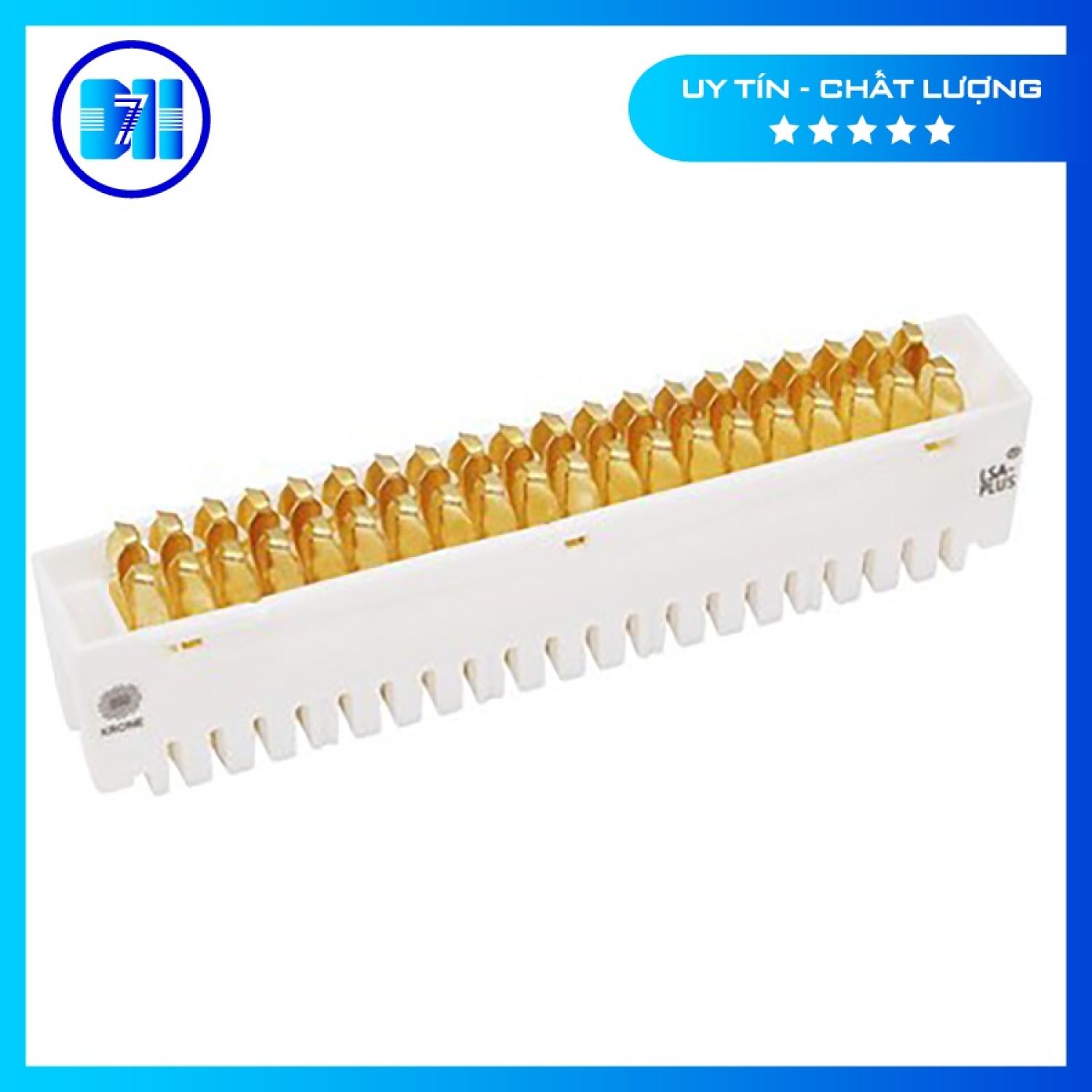 Phiến điện thoại Krone