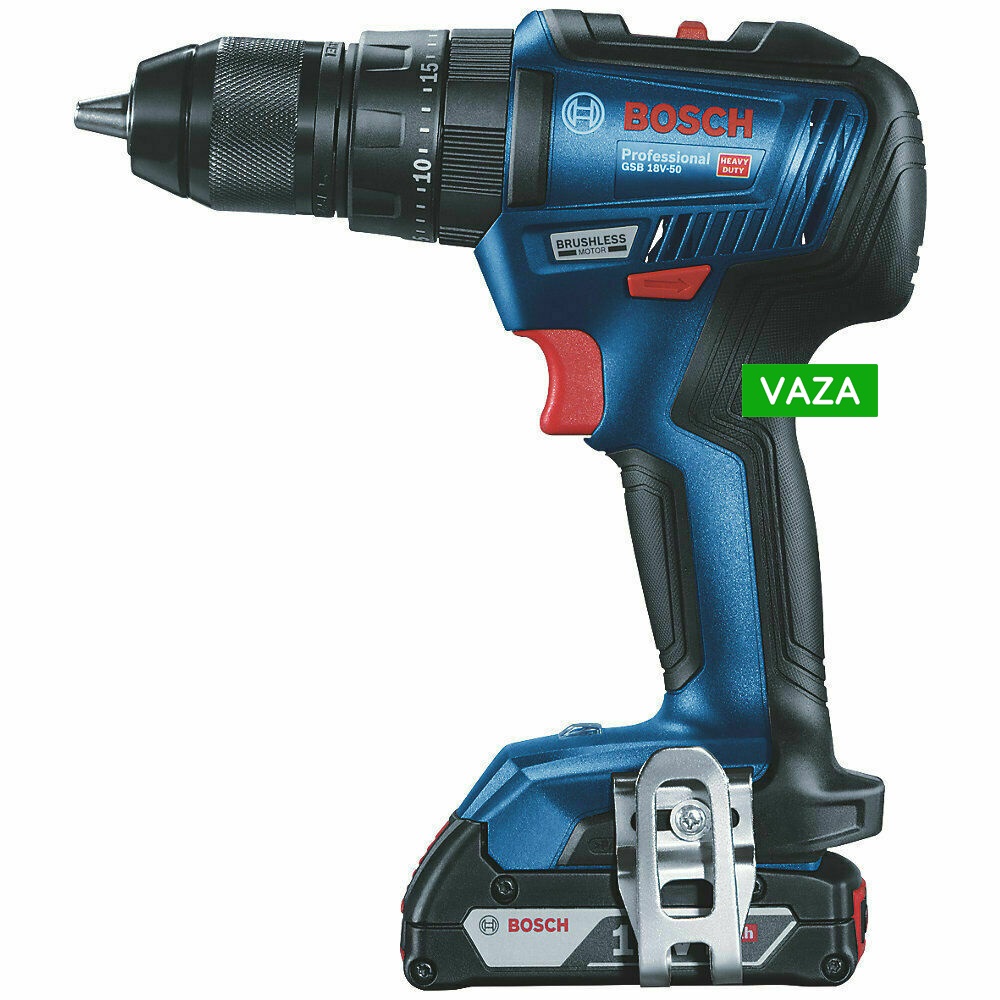 Máy khoan pin Bosch GSB 18V-50