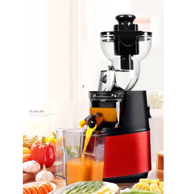 Máy ép chậm cao cấp savtm Je35 - mode 2022