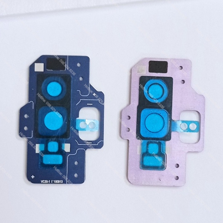 Khung camea - Kính Camera sau của điện thoại Samsung Galaxy Note 9