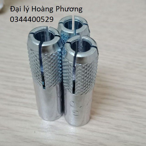 10c nở đạn đủ loại, tắc kê đạn, nở đóng
