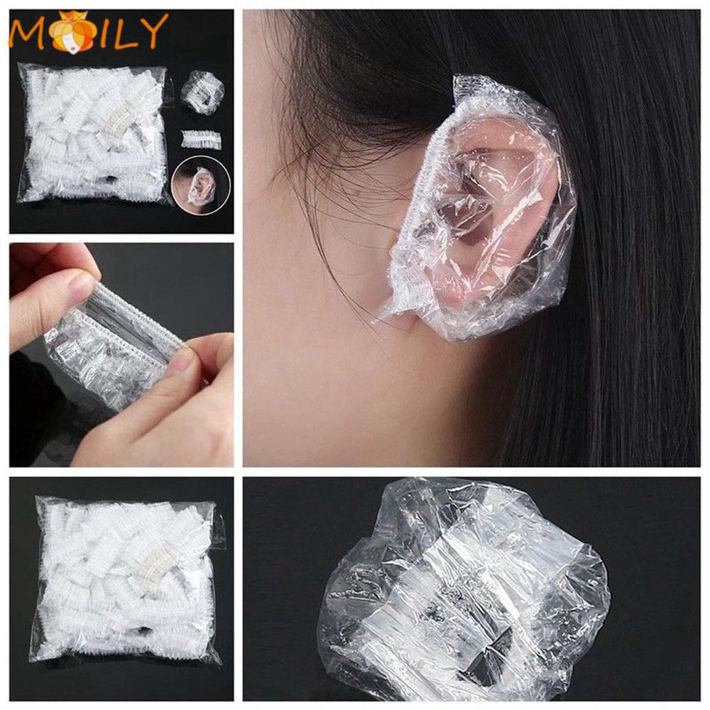 Sét ( Túi ) 100 Bao Bịt Tai Chống Nước [HÀNG SIÊU CHẤT LƯỢNG] ❤❤❤❤❤❤