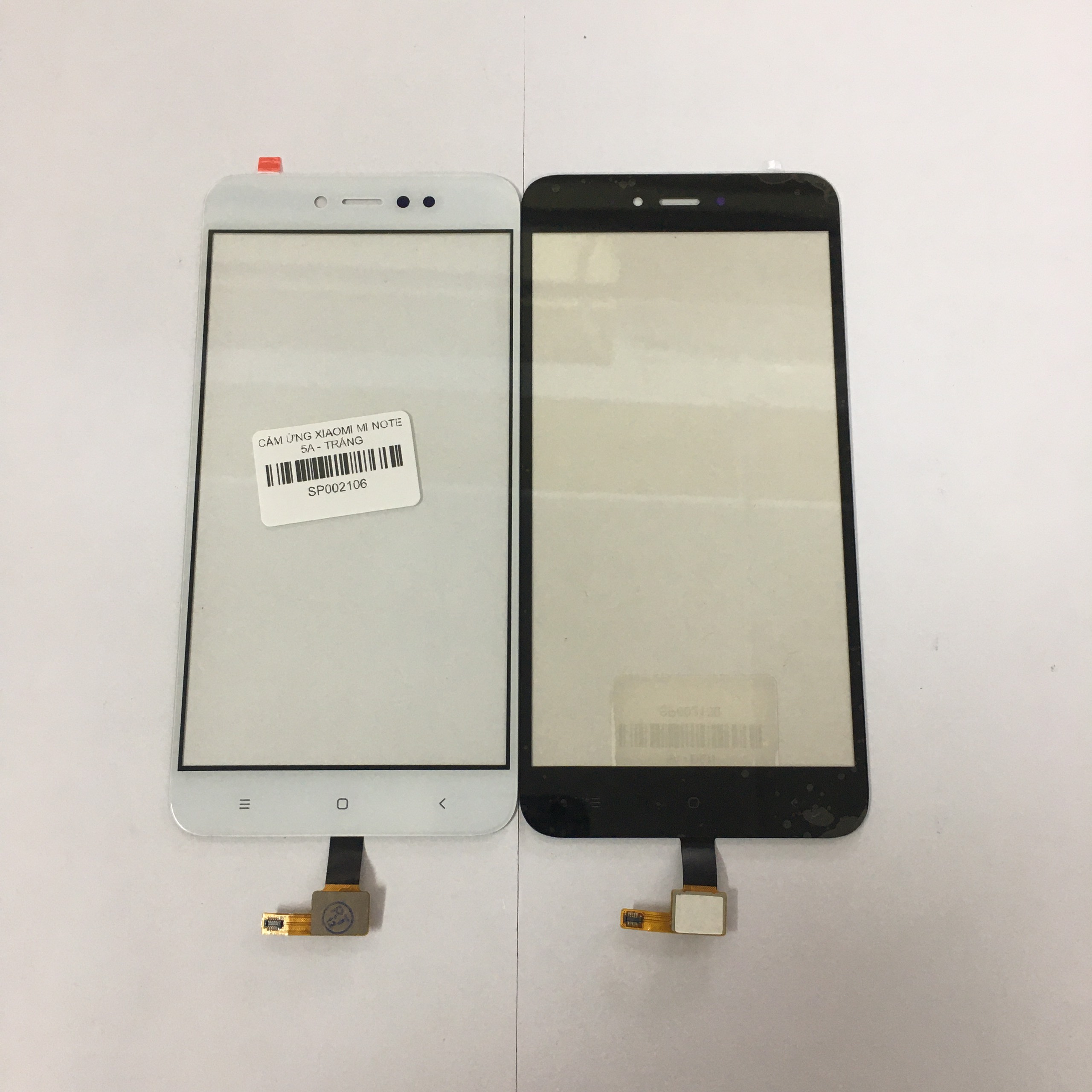 Cảm ứng Xiaomi Redmi Note 5A loại tốt