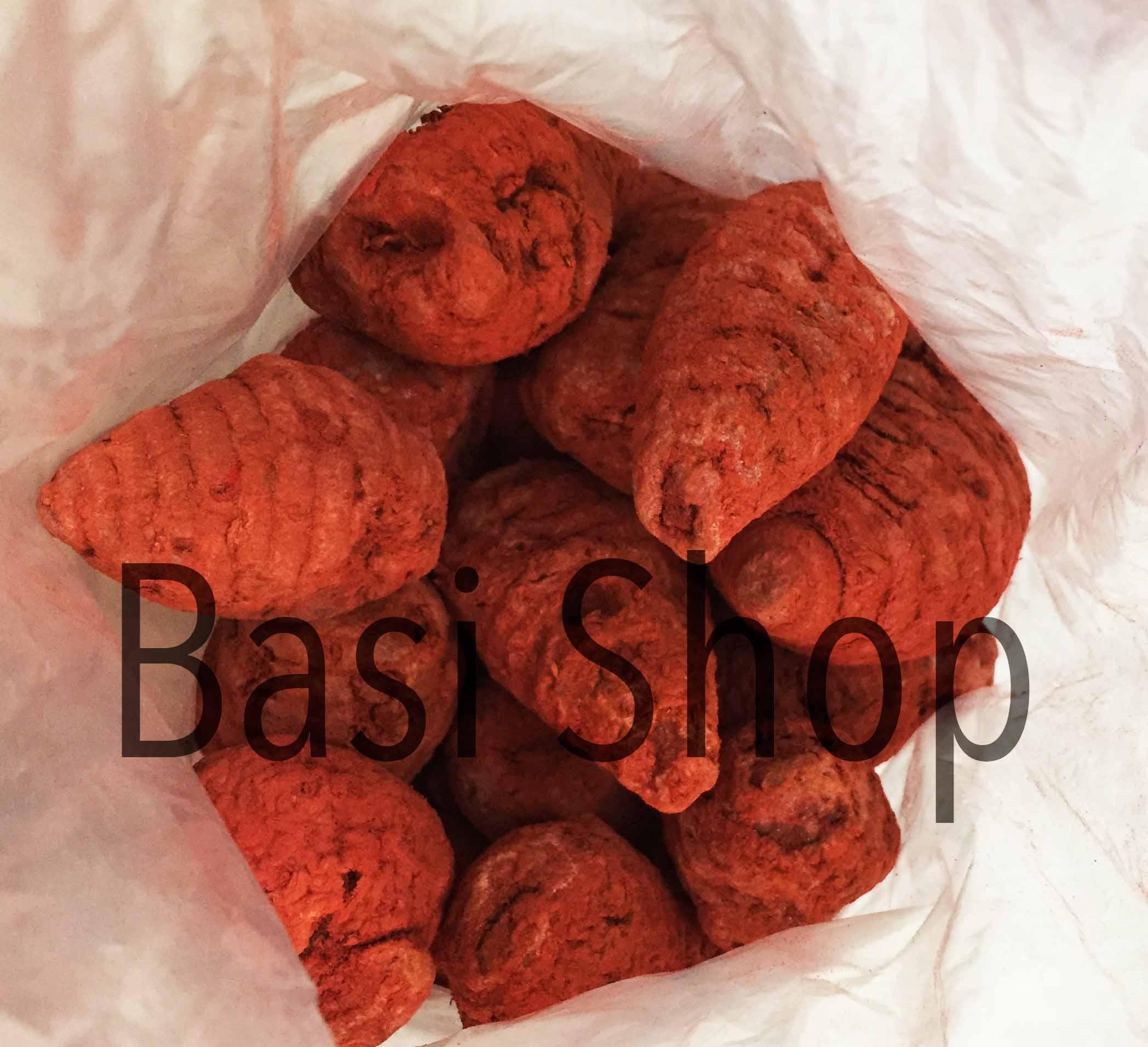 Nghệ Đỏ Cao Cấp Cho Gà Đá 100g (~3 Củ) - Củ Nghệ Gà Chọi.