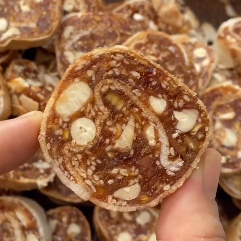 Kẹo Chuối Thanh Long 500Gr
