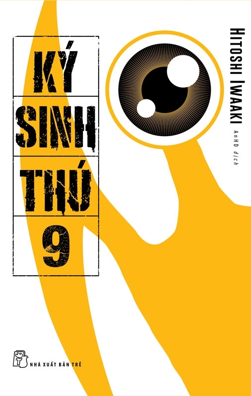 Fahasa - ký sinh thú - tập 9 - tặng kèm postcard