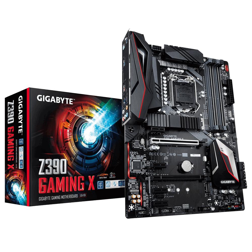 Mainboard Gigabyte Z390 Gaming X