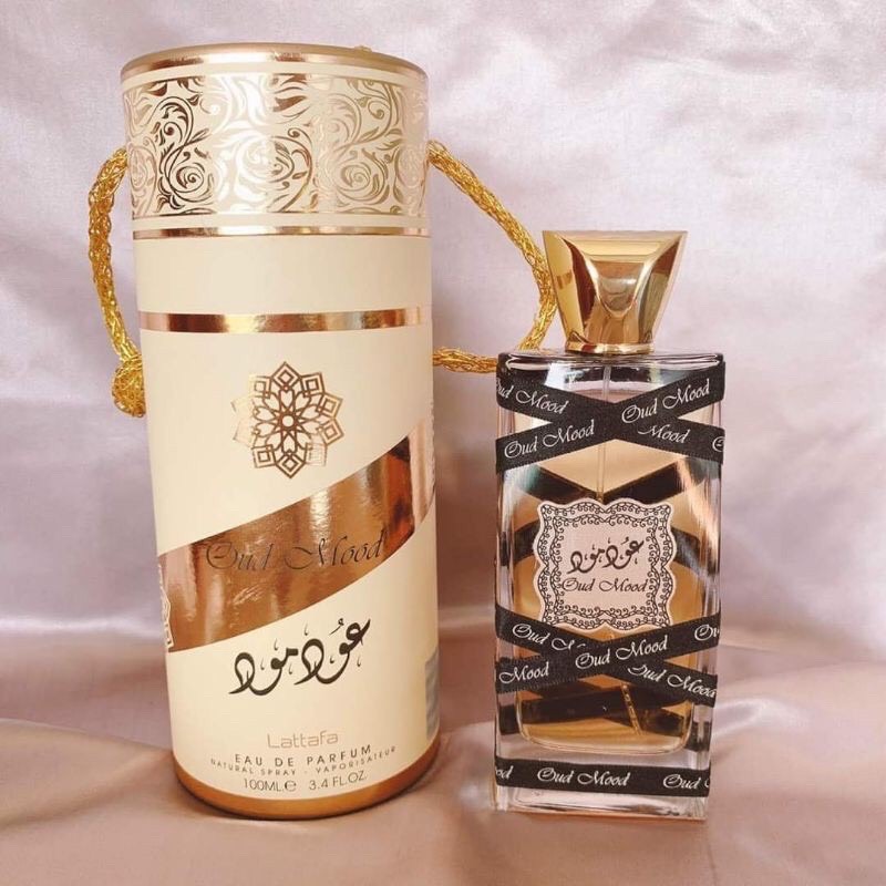Nước hoa Nam Dubai Oud Mood