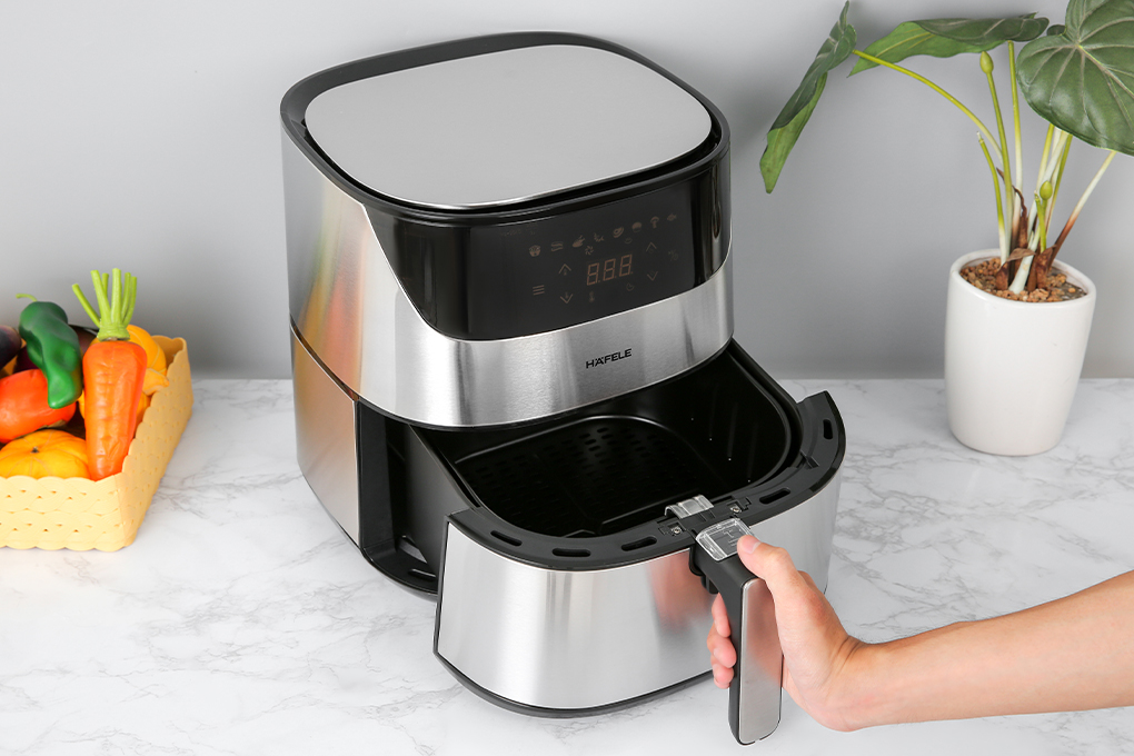 Nồi chiên không dầu Hafele AF-T5A 5L (535.43.712)