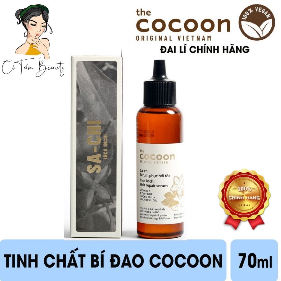 [HCM]Tinh Chất Bí Đao The Cocoon Winter Melon Serum 70Ml