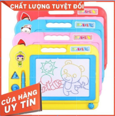 Self-Erasing Writing Board