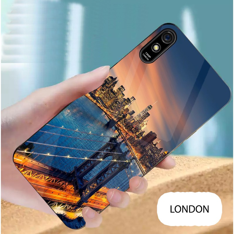 Ốp kính cường lực XIAOMI REDMI 9A