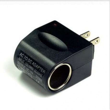 Bộ Chuyển Đổi Nguồn Điện 220V Sang 12V Cắm Tẩu ôTô , chuyển từ cốc xe hơi sang nguồn 220v