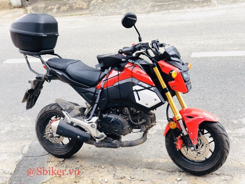 Thùng Givi E250n 25lít - Chính Hãng