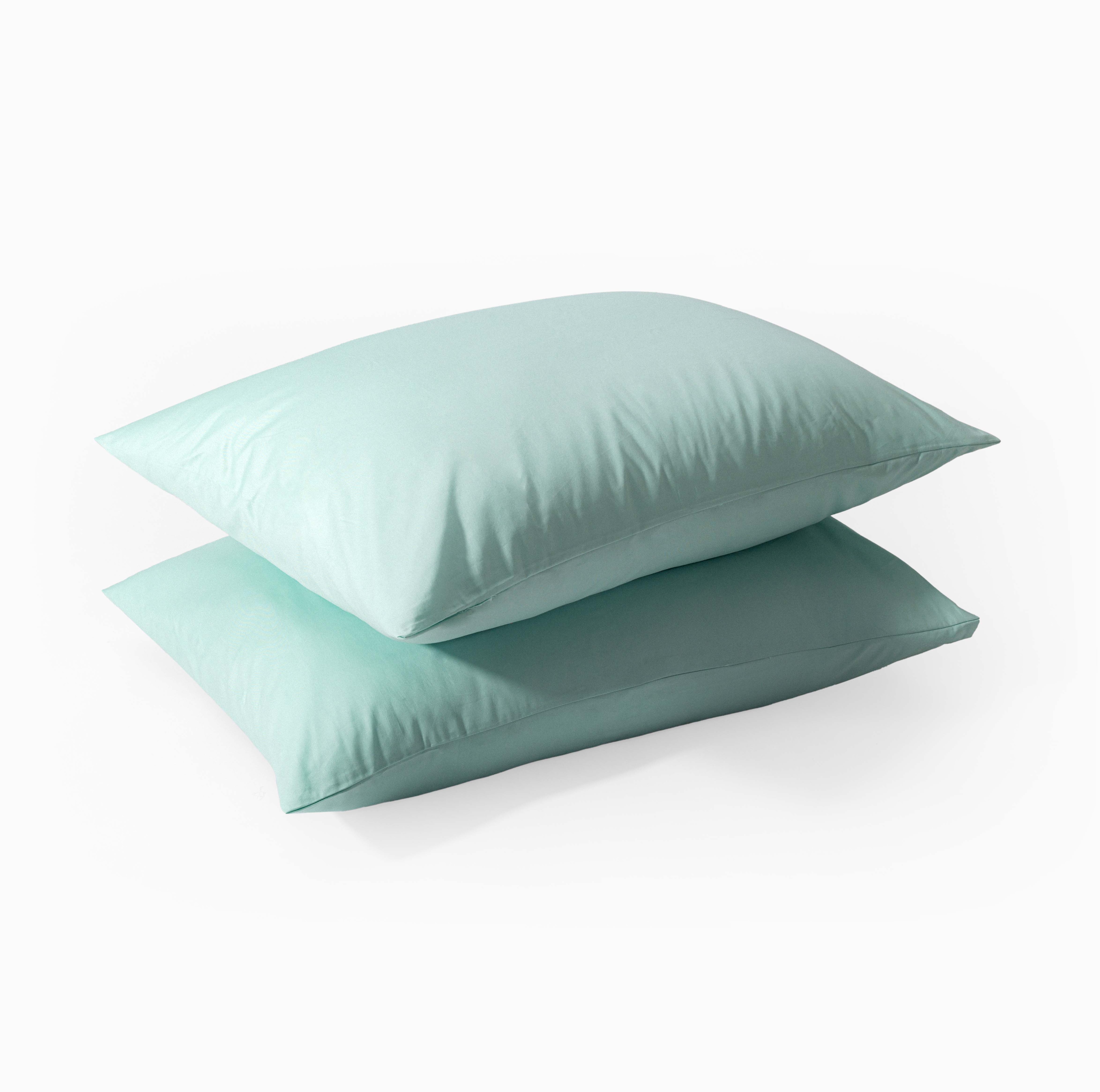 (Custom Sizes) Pillow Covers Gòn Bedding Cotton 100% Size 40x60 cm, 60x80 cm, 45x65cm (01 piece)