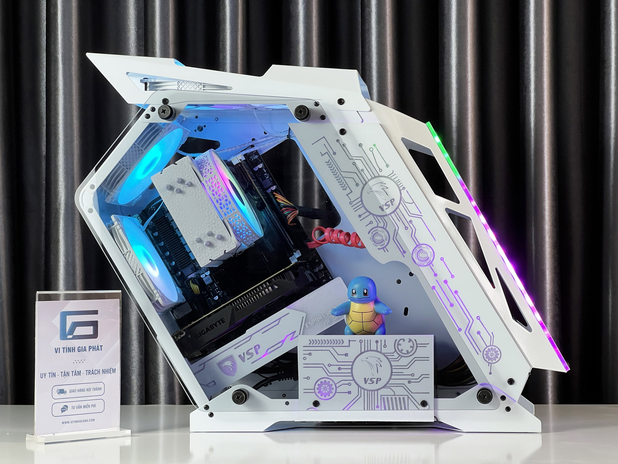 PC Gaming Core i5 6500 OS smoothly, FIFA, audition, CF, as refresh,...