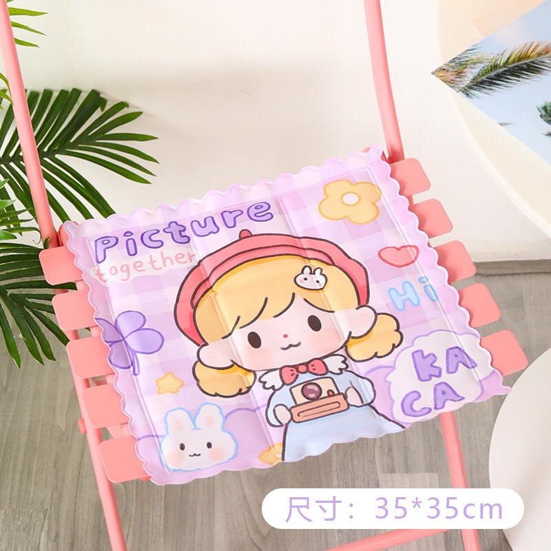Nệm Nước Mát cực dễ thương cho bé