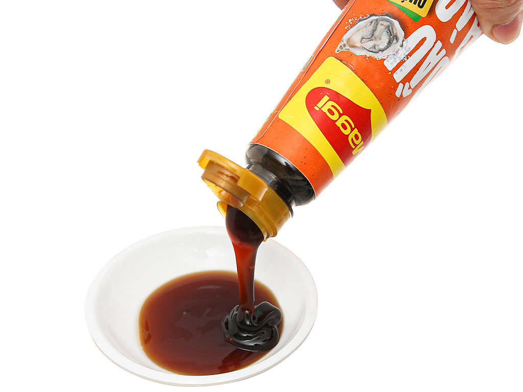 Dầu hào Maggi đậm đặc chai 520g/ 820g