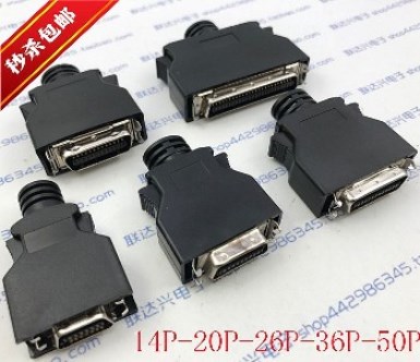Đầu nối cáp driver servo 36 pin sm 36