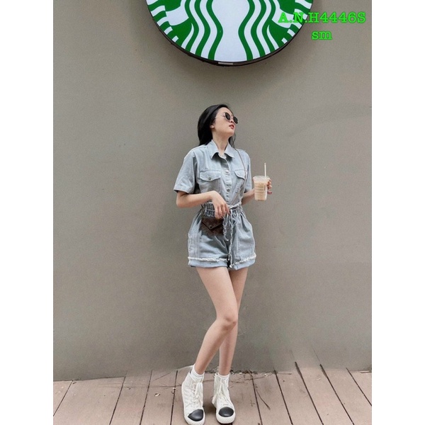 Set Bộ Bò Croptop Mix Quần Short Chun