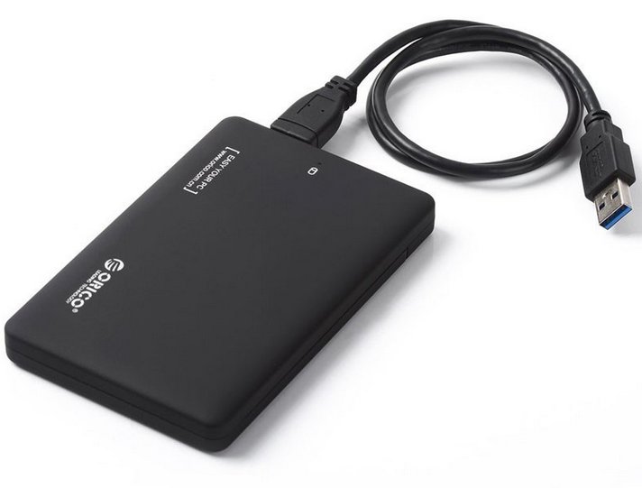 Ổ cứng di động orico 1tb 500gb 320gb 250gb 160gb