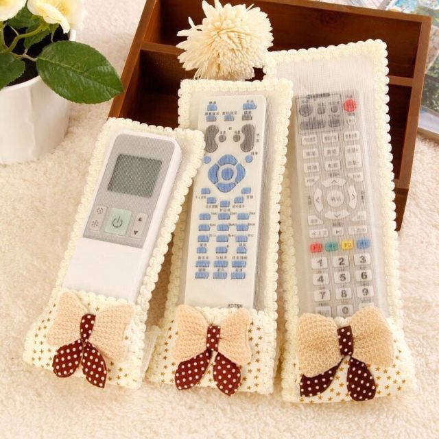 [HCM]Túi Đựng Remote Xinh Xắn Đủ Các Size Thông Dụng