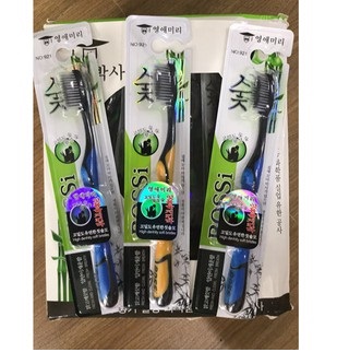 [HCM]Combo 2 Bàn Chải Than Tre Than Hoạt Tính