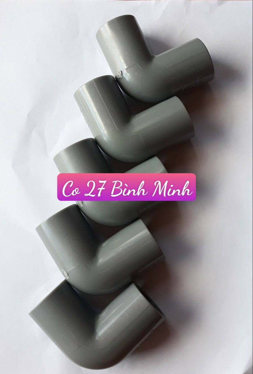 Co Nhựa 27 PVC- Bình Minh