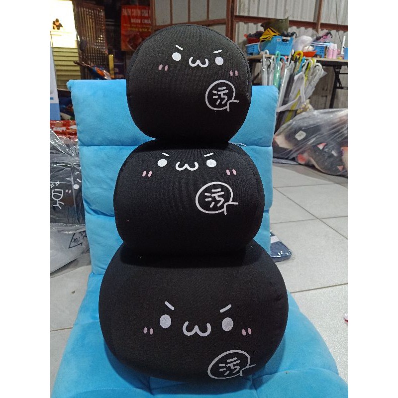 gối mochi siêu êm