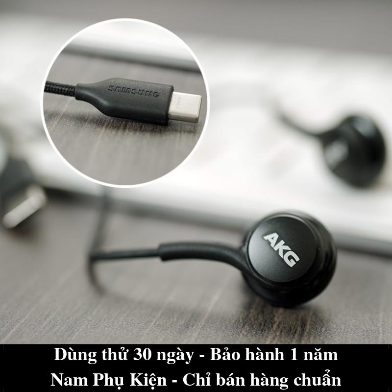 Tai Nghe Samsung AKG Chân Type C